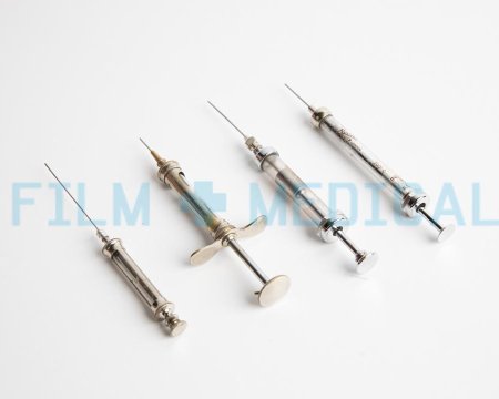 Retractable Syringes Selection (priced individually) Examples only 